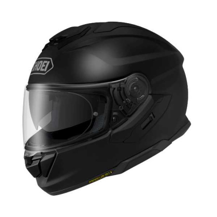 Shoei GT-AIR 3 Solid integraalhelm, Mat Zwart (1 van 1)