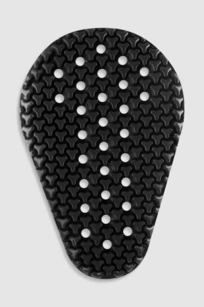 Pando Moto SAS-TEC SC-1 KA2 Air Heupprotector, Zwart (1 van 1)