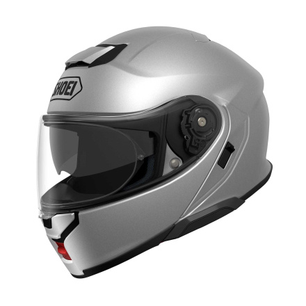 Shoei Neotec 3 Solid Systeemhelm, Licht Zilver (1 van 1)