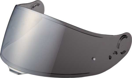 Shoei CNS-1C Helmvizier Colored, Zilver (1 van 1)