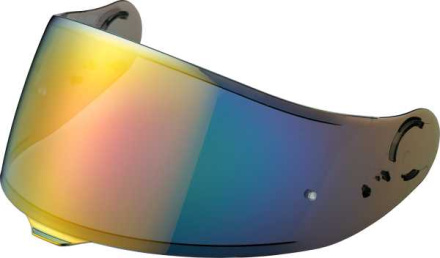 Shoei CNS-1C Helmvizier Colored, Oranje (1 van 1)