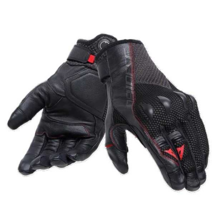 Dainese Karakum Ergo-Tek Magic Connect, Zwart (1 van 2)