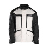CLAW Zane Top Tour Motorjas, Zwart (Afbeelding 1 van 3)