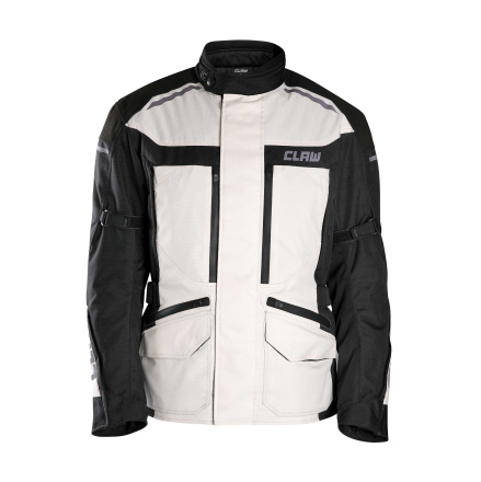 Zane Top Tour Motorjas - Zwart