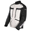 CLAW Zane Top Tour Motorjas, Zwart (Afbeelding 2 van 3)