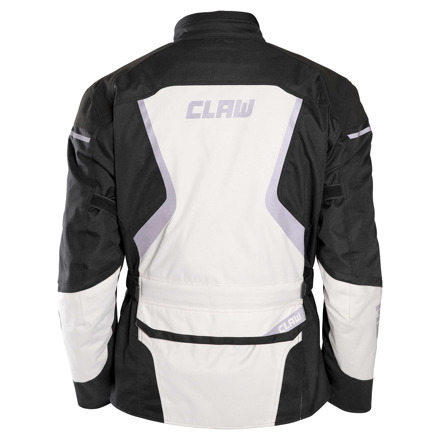 CLAW Zane Top Tour Motorjas, Zwart (3 van 3)