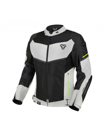 SECA Stream Evo Motorjas, Grijs (1 van 2)