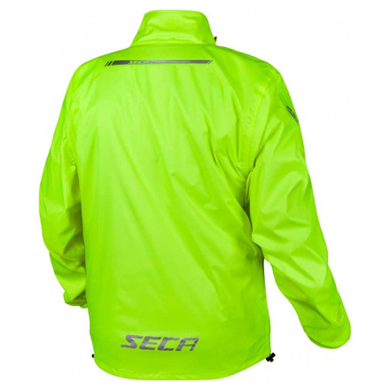 SECA Typhoon Regenjas, Fluor (2 van 2)