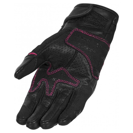 SECA Axis Mesh II Lady Motorhandschoenen, Roze (3 van 3)