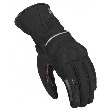 SECA Polar II Lady Motorhandschoenen, Zwart (2 van 3)