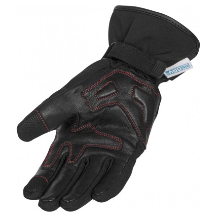 SECA Polar II Lady Motorhandschoenen, Zwart (3 van 3)