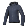 IXON Ixon Burning Lady Motorjas, Blauw (Afbeelding 1 van 2)