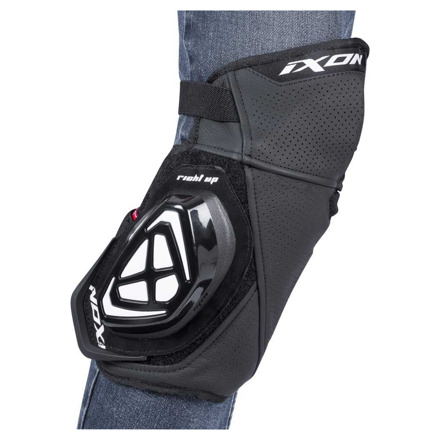 IXON Kneeslider Holder, Zwart (2 van 2)