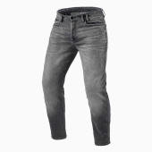 Ortes TF Motorjeans - Medium Grijs