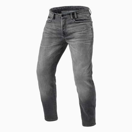 REV'IT! Ortes TF Motorjeans, Medium Grijs (1 van 2)