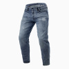 REV'IT! Rilan TF Motorjeans, Blauw (Afbeelding 1 van 2)