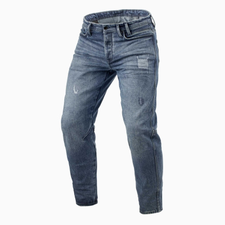 Rilan TF Motorjeans - Blauw