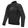 Dainese Ignite Air Tex motorjas, Zwart-Grijs (Afbeelding 1 van 2)