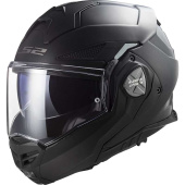 FF901 Advant X Solid Systeemhelm - Mat Zwart