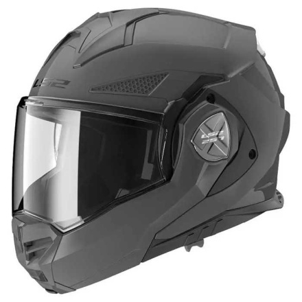 FF901 Advant X Solid Systeemhelm - Grijs