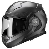 FF901 Advant X Solid Systeemhelm - Mat Titanium