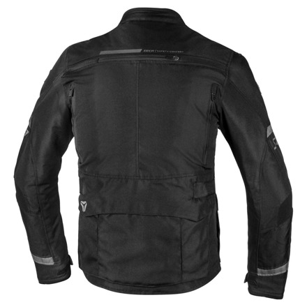 SECA Compass Motorjas, Zwart (2 van 2)