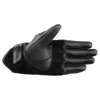 SECA Tabu II Perforated Motorhandschoenen, Zwart (Afbeelding 2 van 3)