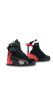 Ixon Bull 2 WP Motorschoenen - Zwart-Wit-Rood