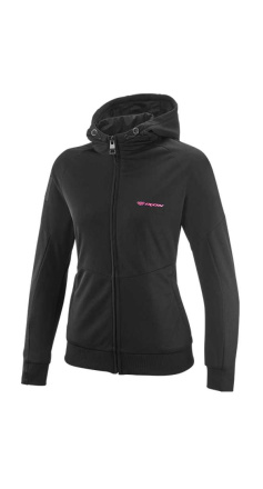 IXON Ixon Touchdown Air Dames Motorjas, Zwart-Roze (1 van 2)