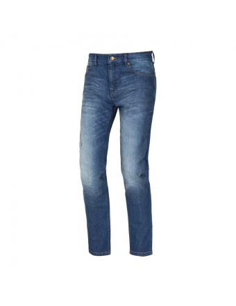 SECA Delta One Motorjeans, Blauw (1 van 2)