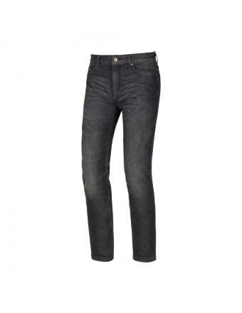 SECA Delta One Motorjeans, Zwart (1 van 2)