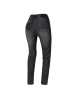 SECA Delta One Lady Motorjeans, Zwart (Afbeelding 1 van 2)