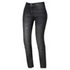SECA Delta One Lady Motorjeans, Zwart (Afbeelding 1 van 2)