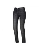 Delta One Lady Motorjeans - Zwart