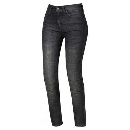 SECA Delta One Lady Motorjeans, Zwart (2 van 2)