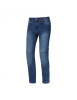 SECA Stroke III Motorjeans, Blauw (Afbeelding 1 van 2)