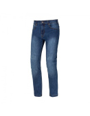 Stroke III Motorjeans - Blauw