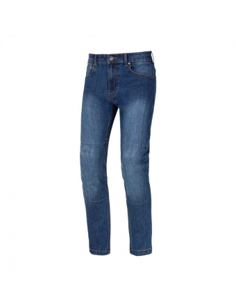 SECA Stroke III Motorjeans, Blauw (1 van 2)