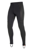 Armored Motorlegging SKIN-UH-AAA - Zwart