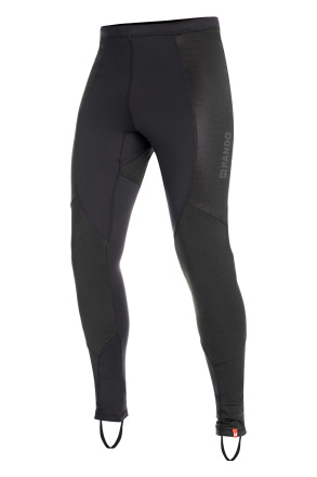 Pando Moto Armored Motorlegging SKIN-UH-AAA, Zwart (1 van 1)