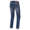 SECA Night City ARM Motorjeans, Blauw (Afbeelding 2 van 2)