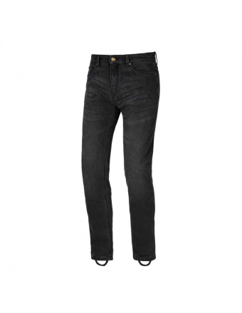 Night City ARM Motorjeans - Zwart