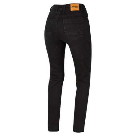 SECA Selene Motorjeans, Zwart (2 van 2)