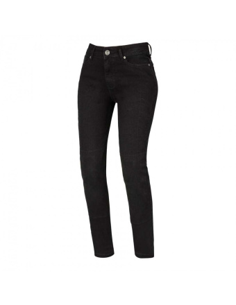 SECA Selene Motorjeans, Zwart (1 van 2)