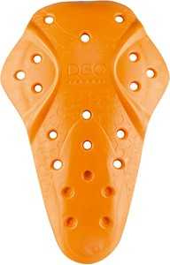 D3O Knee protection, Zwart-Oranje (1 van 4)