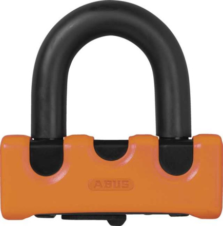 Abus Granit 67 Power XS Basic Schijfremslot, Oranje (1 van 1)