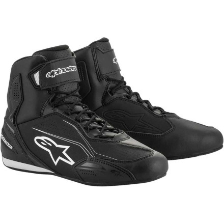 Alpinestars Faster-3 Motorschoenen, Zwart (1 van 1)