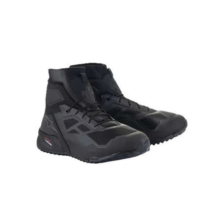 Alpinestars CR-1 Motorschoenen, Zwart-Grijs (1 van 1)