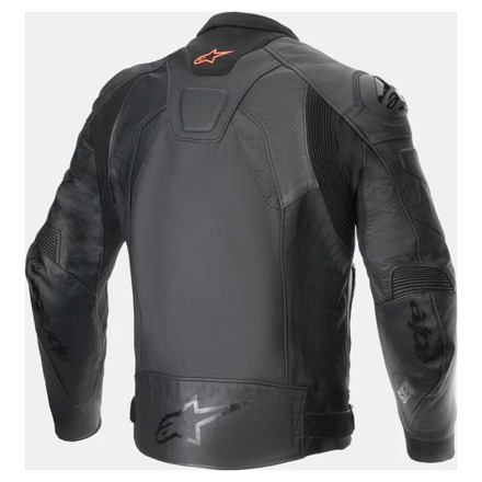 Alpinestars GP Plus R V4 Airflow Leren Motorjas, Zwart (2 van 2)