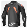 Alpinestars GP Plus R V4 Airflow Leren Motorjas, Zwart-Rood (Afbeelding 2 van 2)